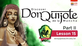 Lesson 15: Dulcinea’s perfection