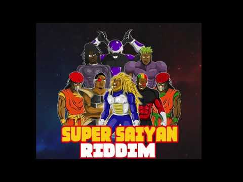 SUPER SAIYAN RIDDIM MIX |WETTY BEATZ X JAB KING| LUNI SPARK & ELECTRIFY| LAVAMAN |SKINNY FAB.|BOYZIE