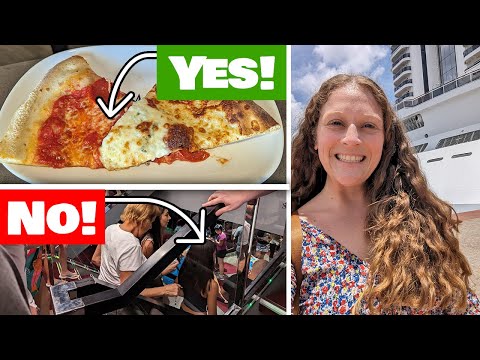 8 Dinge, die ich an meiner MSC Seaside-Kreuzfahrt geliebt und gehasst habe