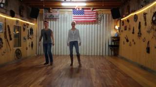 Some beach. Linedance