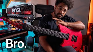 Video thumbnail for This amp made me write this heavy track | ENGL Ravager IR by Mendel bij de Leij
