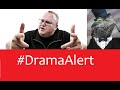 Kim Dotcom Saves Xmas ! #DramaAlert Lizard.