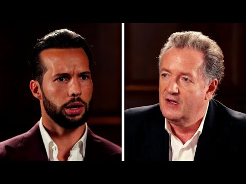 Piers Morgan vs Tristan Tate | The Full Interview