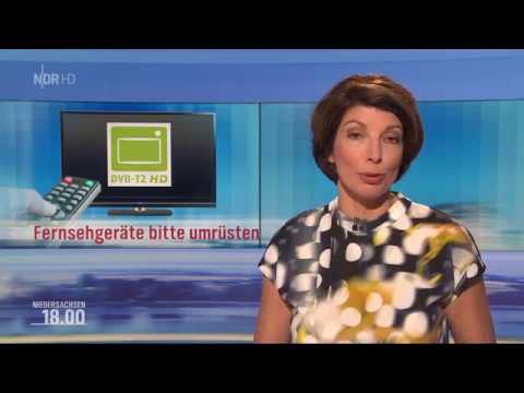 Niedersachsen 18.00 Uhr - Fernsehgeräte bitte umrüsten [720p nativ]