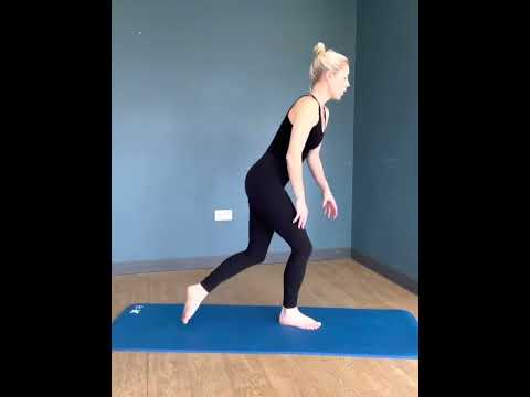 Top 5 pelvic Floor stretches! 5 Minute Pelvic Floor Release