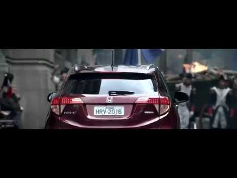 Honda HR-V: a revolução na sua garagem