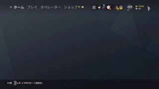 レインボーシックスシージ　生放送 #9