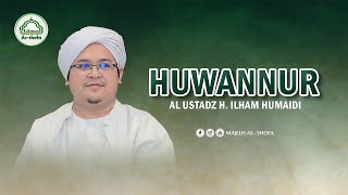 Download lagu Syair Huwannur - Al H. Ustadz Ilham Humaidi | Haul Ke 17 Abah Guru Sekumpul mp3