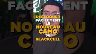 DÉBLOQUER le NOUVEAU CAMOUFLAGE "OPULENCE" FACILEMENT sur Warzone ! (camo blackcell) #warzone #cod