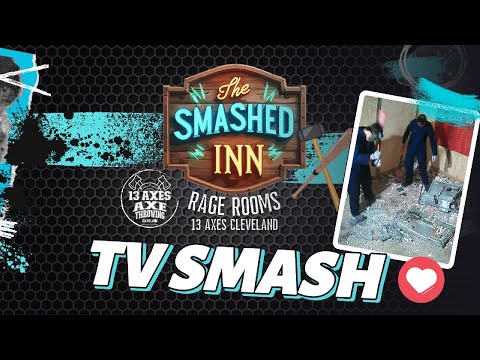 13 Axes Axe Throwing and Rage Rooms Australia