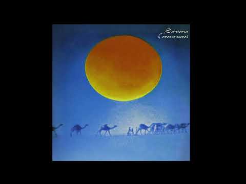 Santana - Caravanserai (Full Album) 1972