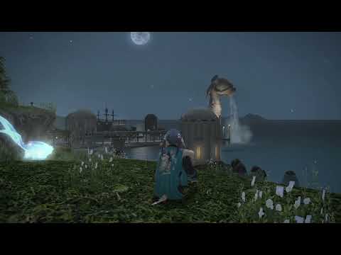 FFXIV OST - The Nautilus Knoweth (Old Sharlayan Night theme)