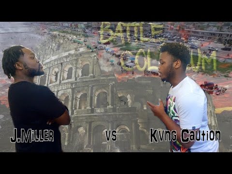 J Miller vs Kvng Caution