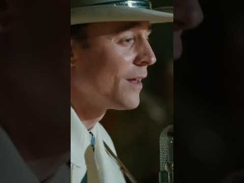 TOM HIDDLESTON AND THE SADDLE SPRING BOYS - Why Don't You Love Me (Hank Williams). I Saw the Light.