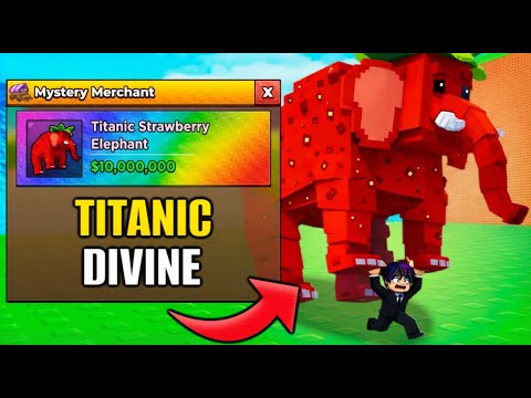 (NEW!) How to get BIG Divine Brainrots in Escape Tsunami for Brainrots Roblox!