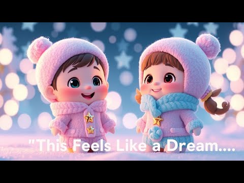 This Cute AI Song Feels Like a Dream 🌙✨ | Moonlight in My Pocket