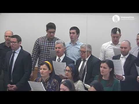 Corul Maranatha Wiener Neustadt - Cand dis de dimineata-mi dai