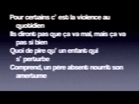Indomptable - Rymz et Farfadet (Paroles)