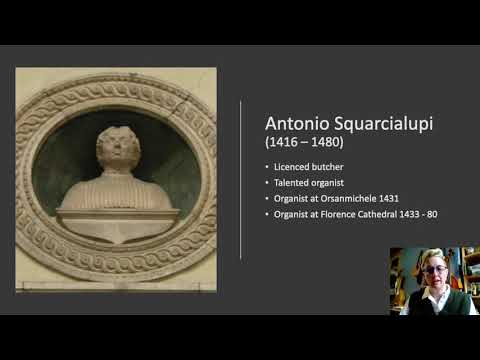 Mary Mohan: The Squarcialupi Codex