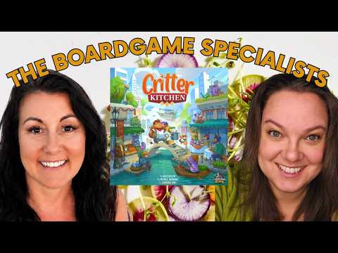Critter Kitchen