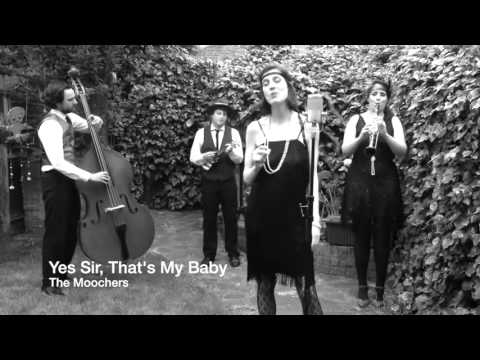 1920s/30s vintage jazz band