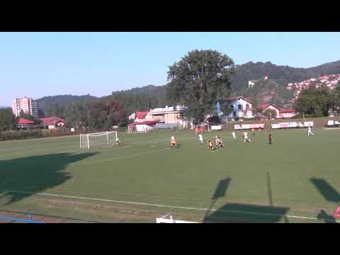 PREGLED: NK MOSEVAC - NK ILIJAS 06.09.2020