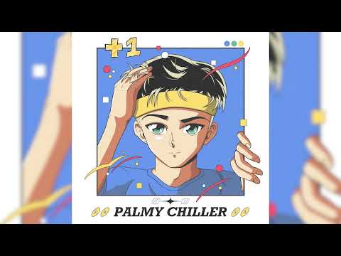 Palmy Chiller - Derecho (feat. Caitlin Myers)