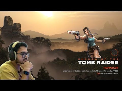 Shadow Of The Tomb Raider GamePlay | 1080p 60fps |