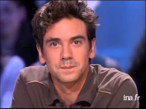 Ben Ricour "Magneto Serge" - INA Archive