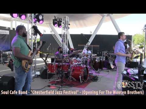 James Ross @ Soul Cafe - "High Life" - Opening For The Wootens Brothers" - www.Jross-tv.com