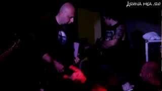 Deicide - Save Your (Live in Club Fabrica, Bucharest, Romania, 8.03.2013)