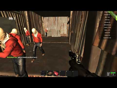 Rustr Targeting Computer Steam Community :: Video :: RUST HACKER 2015