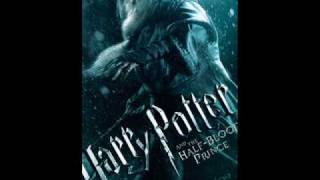 07 - dumbledore's speech - harry potter and the half blood prince