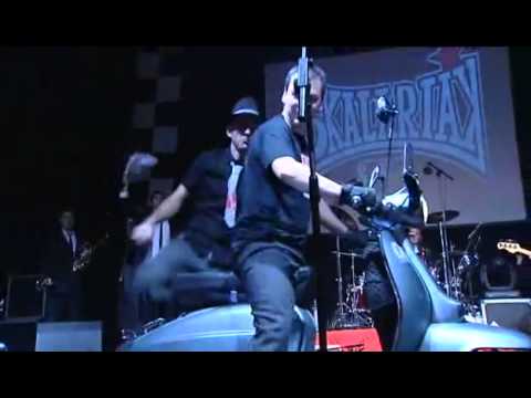 Skalariak - Ska Republik (Concierto Completo)