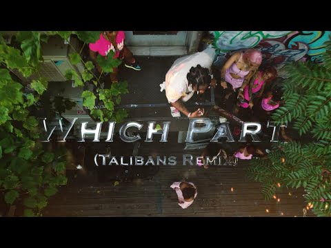 Trev Mulah - “Which Part?” (Taliban Freestyle) ​⁠​⁠