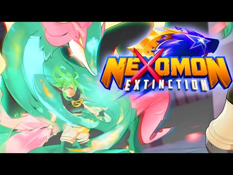 Nexomon 2 Extinction Part 15 ATLAS RETURNS Gameplay Walkthrough
