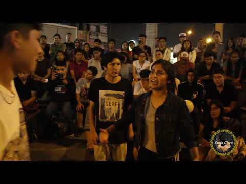 DMT & Cubito vs Mey & Joel | FINAL | 2VS2 | AUDICIÓN R3 | SANTA CLARA FREESTYLE