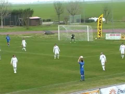 Delta-Virtus Castelfranco semifinale coppa Italia serie D prima parte