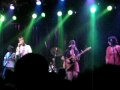 Dirty Projectors - Fluorescent Half Dome (Live, 07.07.09)