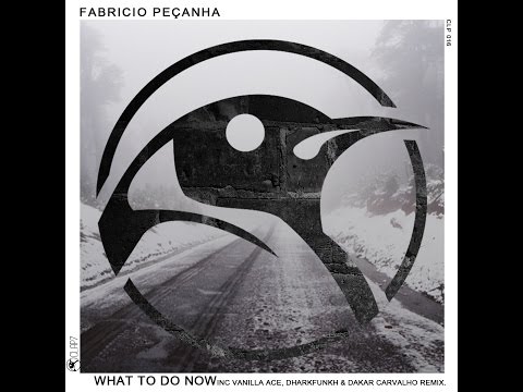 FABRÍCIO PEÇANHA - What To Do Now (Original Mix) - preview