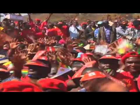 Movement for Democratic Change (MDC) video 1