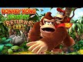 Donkey Kong Country Returns HD Full Game 100 Walkthrough