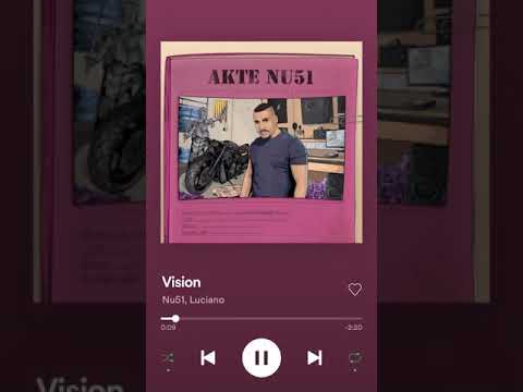 Nu51 - Vision (feat. Luciano)  #AkteNu51