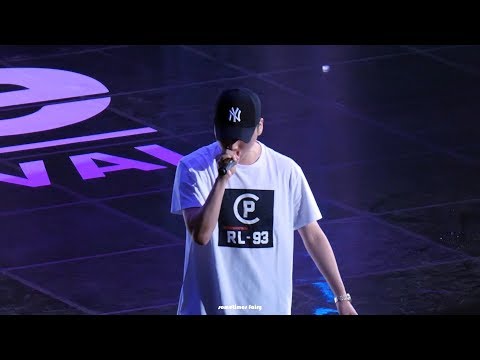 180721  Ambition Muzik(김효은, 창모, 해쉬스완) - 워럽 @지니뮤직페스티벌