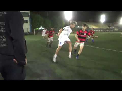 EL BARBAS VS EL 202 DT - #LIgaNuñez - 16/10/23