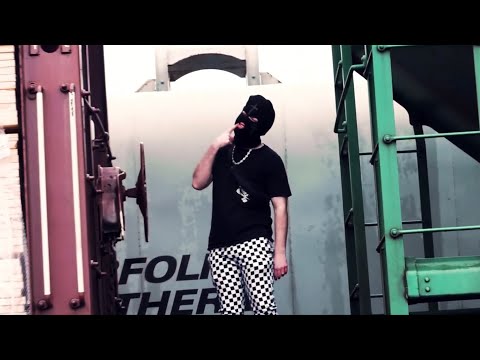 $AVEDBYPARI$ - JEFF HARDY (Official Music Video)