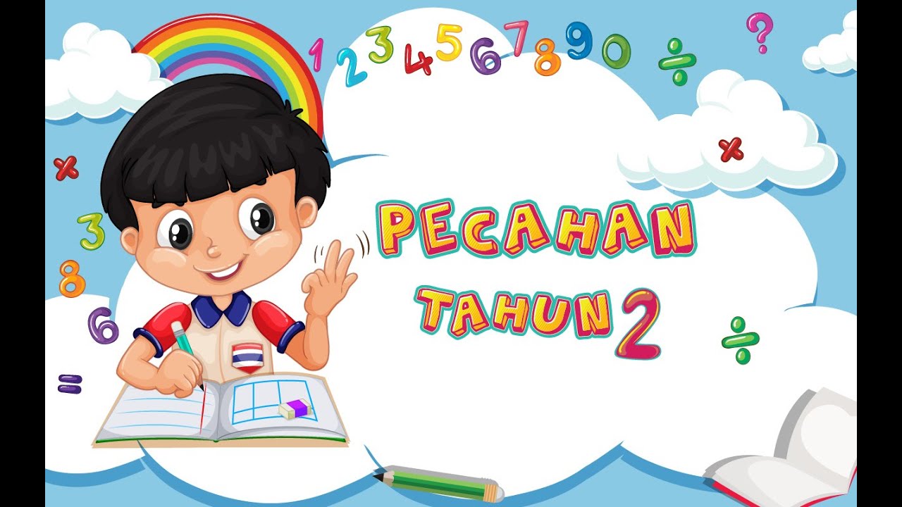 Pecahan Tahun 2