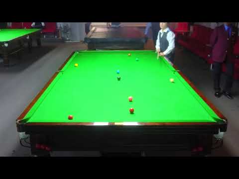 VBSA Singles Finals - Table 2 BVS2 (Benny Giang Vs Alvin (Yiuman) Chan)