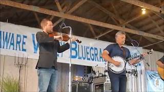 Gibson Brothers @ 2017 Delaware Valley Bluegrass Festival