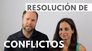Resolución de conflictos